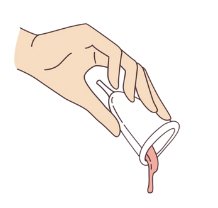 comment utiliser la coupe menstruelle 5